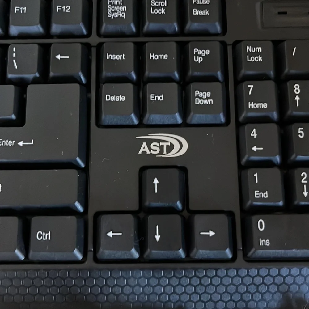 USB Typing Keyboard for Desktop
